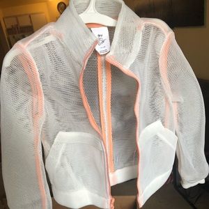 Art Class Kid girl jacket